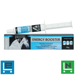 EQUISTRO ENERGY BOOSTER 20G