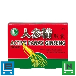 Dr. Chen Aktív Panax Ginseng - 30 kapszula