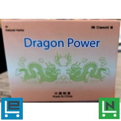 DRAGON POWER – 3 db potencianövelő