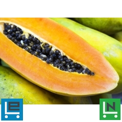 Papaya gyümölcsös kívonat