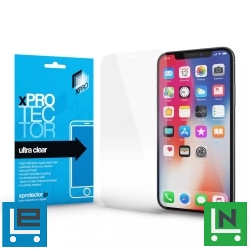 XPRO Ultra Clear kijelzővédő fólia Apple iPhone X / XS / 11 Pro készülékhez