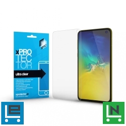 XPRO Ultra Clear kijelzővédő fólia Samsung S10e készülékhez