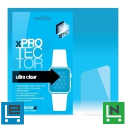 Apple Watch Ultra 49mm, Xprotector Ultra Clear kijelzővédő fólia