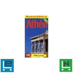 Athén útikönyv - Marco Polo