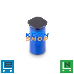 Kern 347-070-400 Műanyag doboz 50 g-os és 100 g-os hengersúlyokhoz, F1-F2, M1-M2-M3