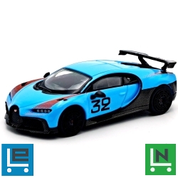 Bugatti Chiron Sport "GRAND PRIX" 1:64