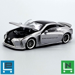 Lexus LC500 LB Works 1:64 ERA Models