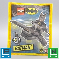 Lego Batman figura   jármű 212326