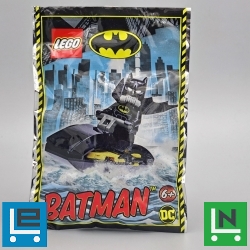 Lego Batman figura és jetski 212224