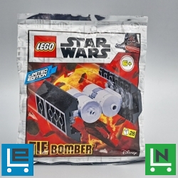 Lego Star Wars figura Tie Bomber 912171
