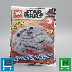 Lego Star Wars Millennium Falcon 912280