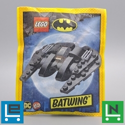 Lego Batman jármű Batwing 212329