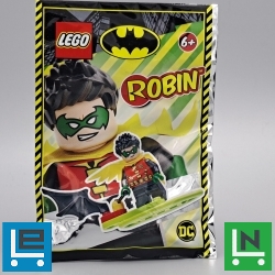 Lego Batman Robin figura 212114