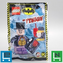 Lego Batman The Penguin 212117