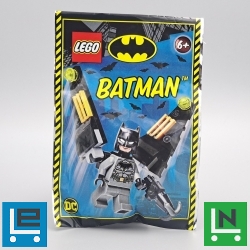 Lego Batman figura szárnyakkal 212220