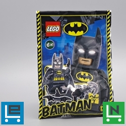 Lego Batman figura fegyverekkel 212008