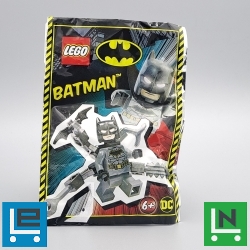 Lego Batman figura fegyverekkel 212010