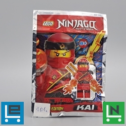 Lego Ninjago figura Kai 891842