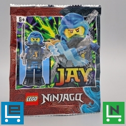 Lego Ninjago figura Jay 892181