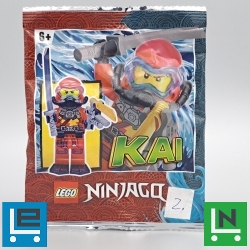 Lego Ninjago figura Kay búvár 892184