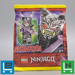 Lego Ninjago figura Garmadón 892307