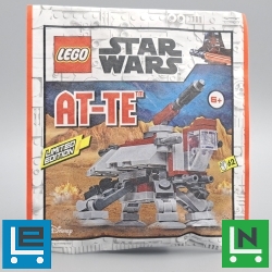 Lego Star Wars AT-TE jármű