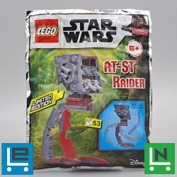 Lego Star Wars AT-TE Raider