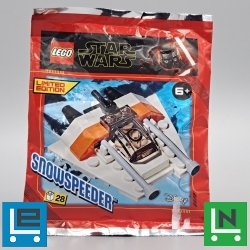 Lego Star Wars jármű Snowspeeder 912055