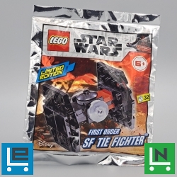 Lego Star Wars SF Tie fighter 911953