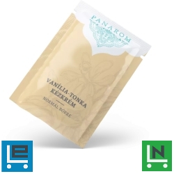 Vanília-Tonka kézkrém 5 ml mini termék
