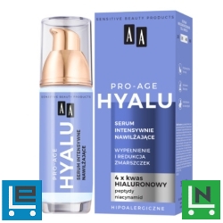 AA HYALU PRO AGE - Intenzív hidratáló hatású szérum 35 ml