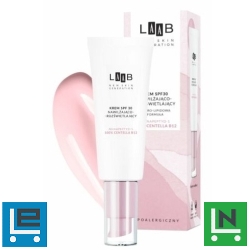 AA LAAB - Hidratáló és bőrszínjavító hatású nappali arckrém nonapeptiddel SPF 30 40 ml