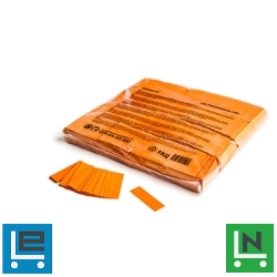 Magic FX - Konfetti - Narancssárga 55x17mm