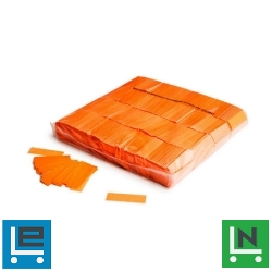 Magic FX - Konfetti - UV Narancssárga 55x17mm