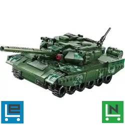 Qman 42301 8 az 1-ben: Tank