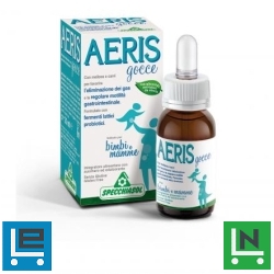 Specchiasol AERIS puffadás elleni csepp  20 ml Natur Tanya®
