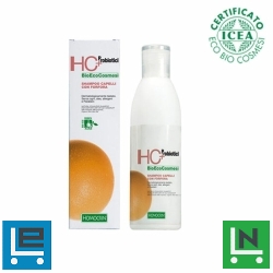 HC  500 Probiotikus helyreállító sampon száraz és zsíros korpára, 250 ml