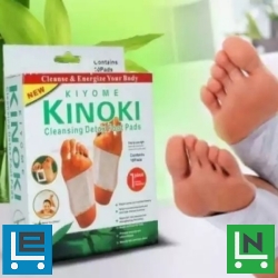 Kinoki lábtapasz-Méregteleníteni mindig kell!