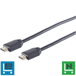 Legamaster Ultra HDMI kábel 10K 1.5 m