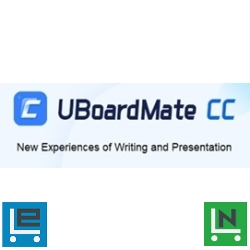 UboardMate CC fehértáblaszoftver licenc - Windows