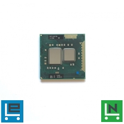 Intel Core i3-350M használt laptop CPU processzor 2,26Ghz G1 1. gen SLBPK