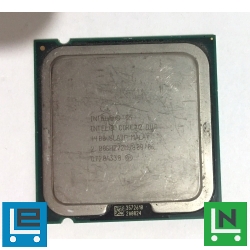 Intel Core 2 Duo E4400 2,00Ghz Processzor CPU LGA775 800Mhz FSB SLA3F