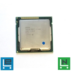 Intel Core i3-2100 3,10Ghz használt processzor CPU LGA1155 3Mb cache 2. gen. SR05C