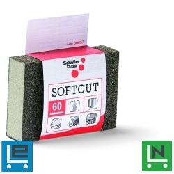 Softcut P36/60 Ind, csiszolószivacs 100x70x28mm