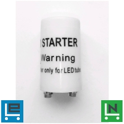 LED Fénycső Starter - T8 G13, Avide