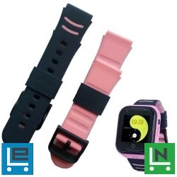 KidSafe Ultra 4G pink óraszíj